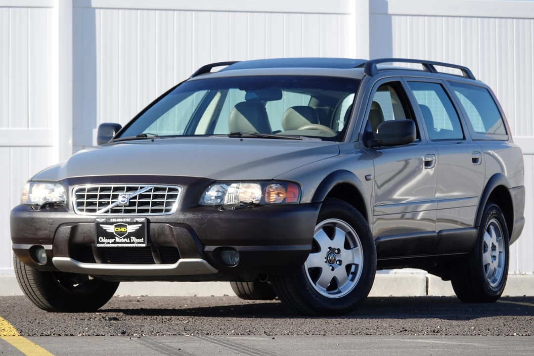 2003 Volvo V70 XC/XC70 2nd Gen - Image 6 of 31