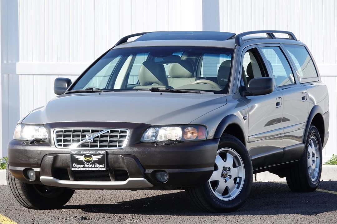 2003 Volvo V70 XC/XC70 2nd Gen - Image 12 of 31