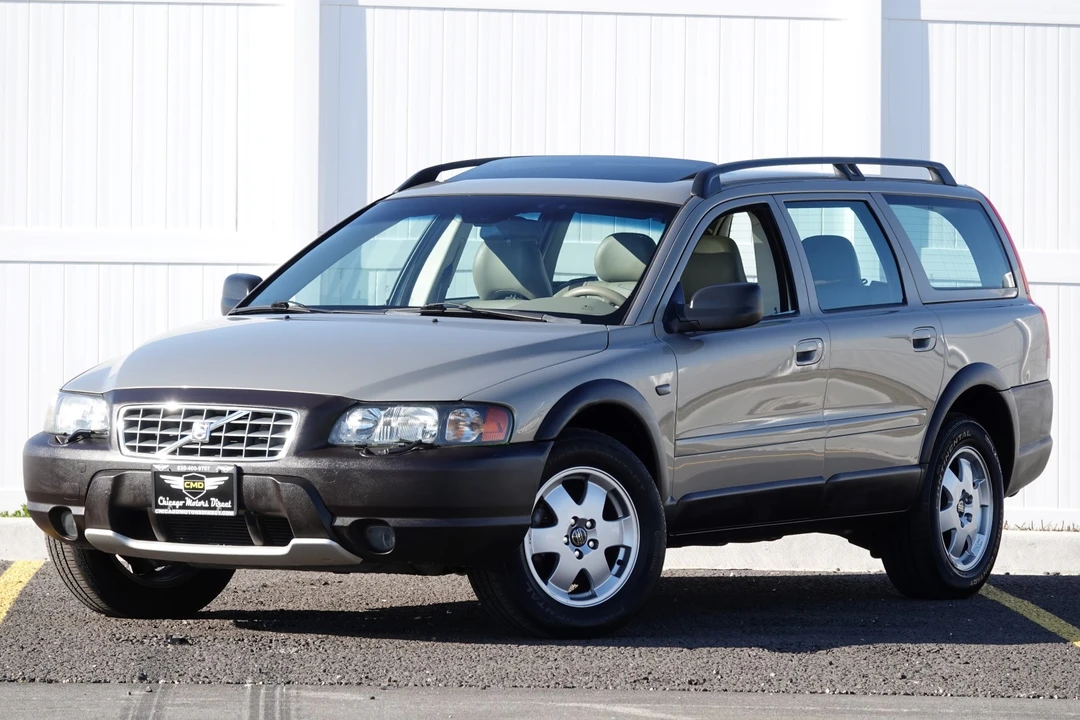 2003 Volvo V70 XC/XC70 2nd Gen - Image 5 of 31
