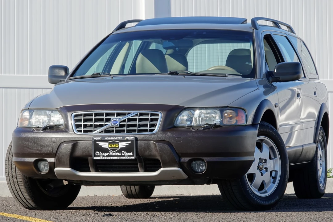 2003 Volvo V70 XC/XC70 2nd Gen - Image 11 of 31