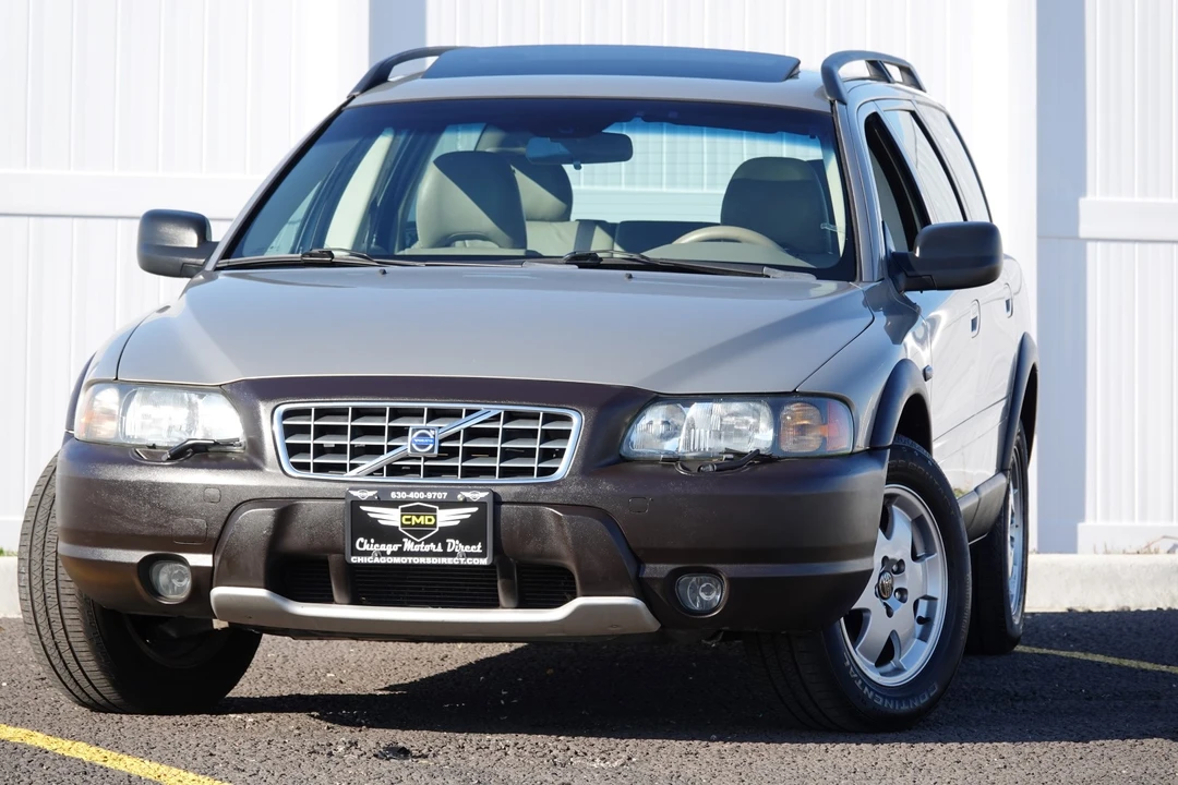 2003 Volvo V70 XC/XC70 2nd Gen - Image 13 of 31