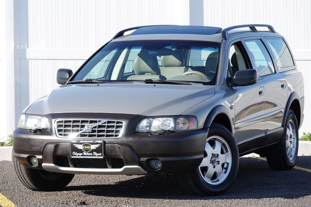 2003 Volvo V70 XC/XC70 2nd Gen - Image 10 of 31