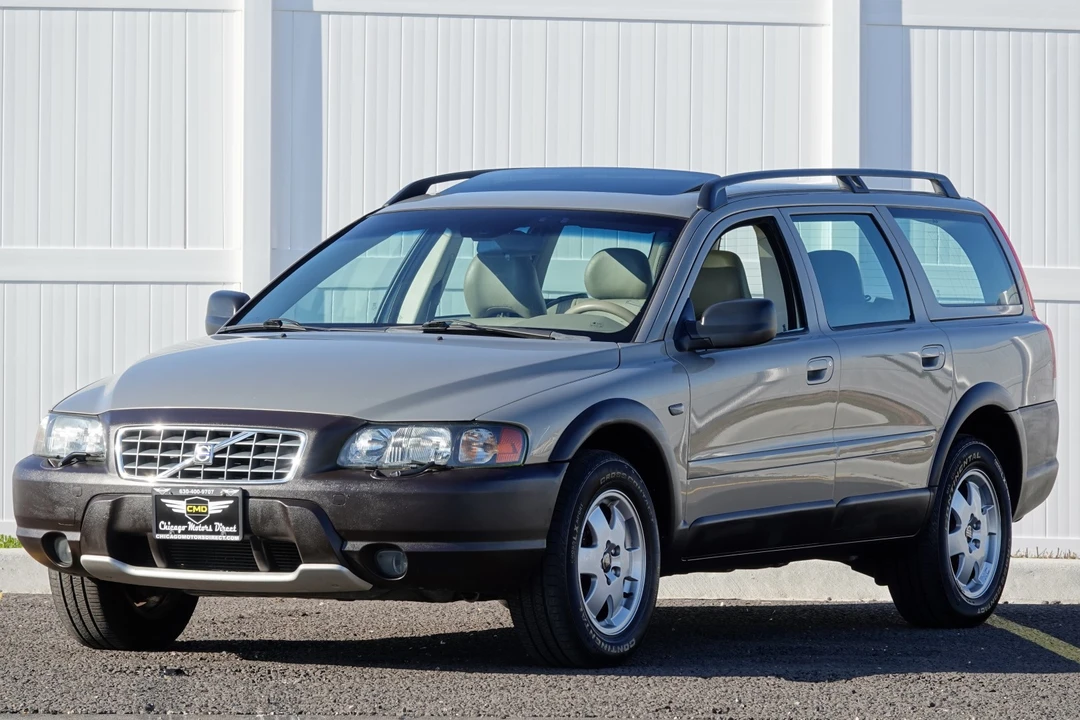 2003 Volvo V70 XC/XC70 2nd Gen - Image 8 of 31