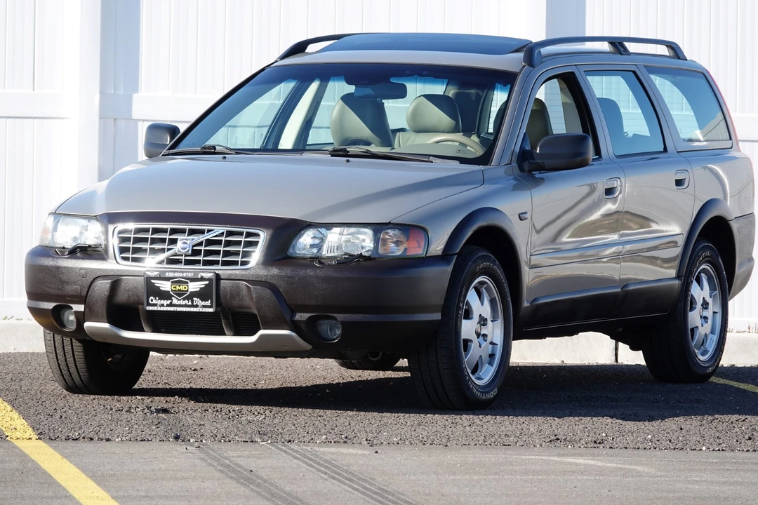 2003 Volvo V70 XC/XC70 2nd Gen - Image 9 of 31