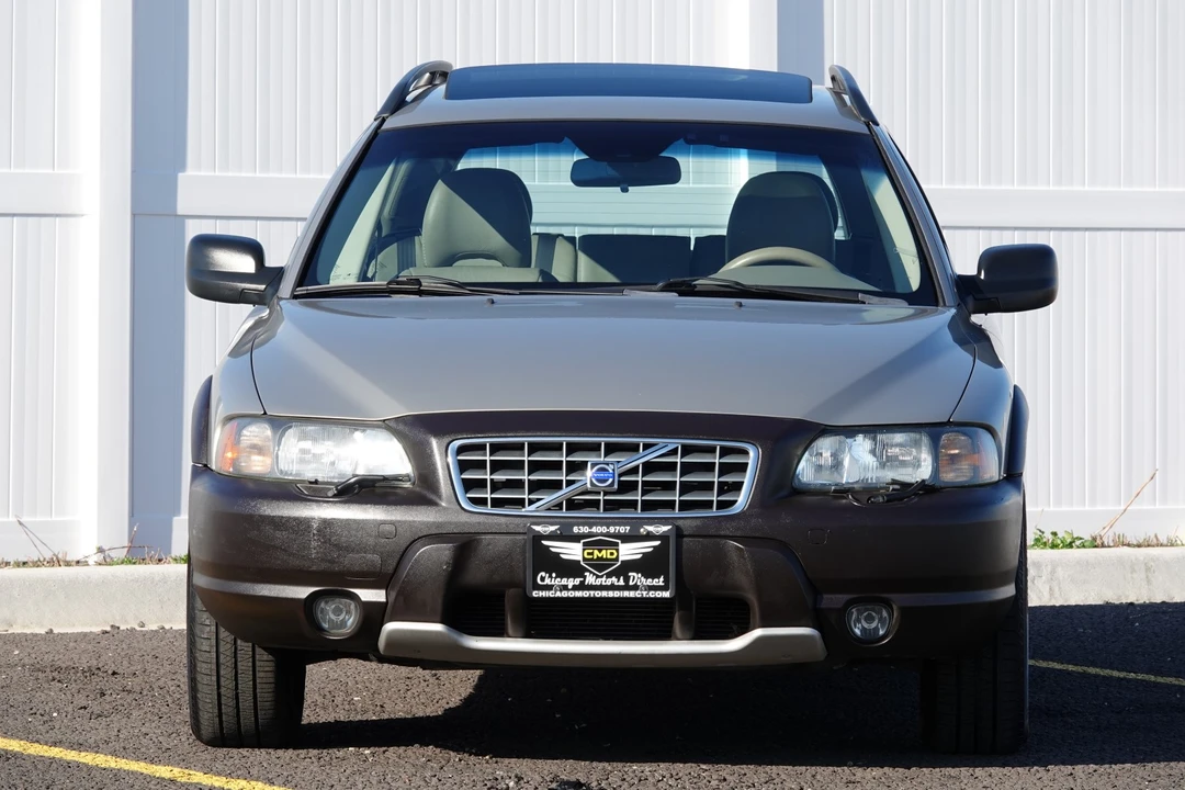 2003 Volvo V70 XC/XC70 2nd Gen - Image 19 of 31