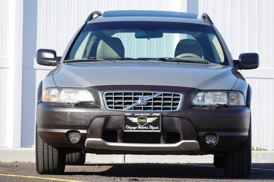 2003 Volvo V70 XC/XC70 2nd Gen - Image 18 of 31