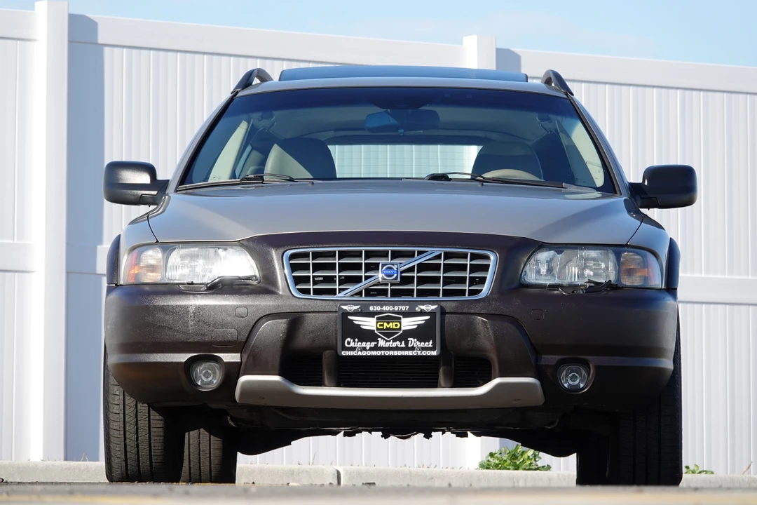 2003 Volvo V70 XC/XC70 2nd Gen - Image 17 of 31