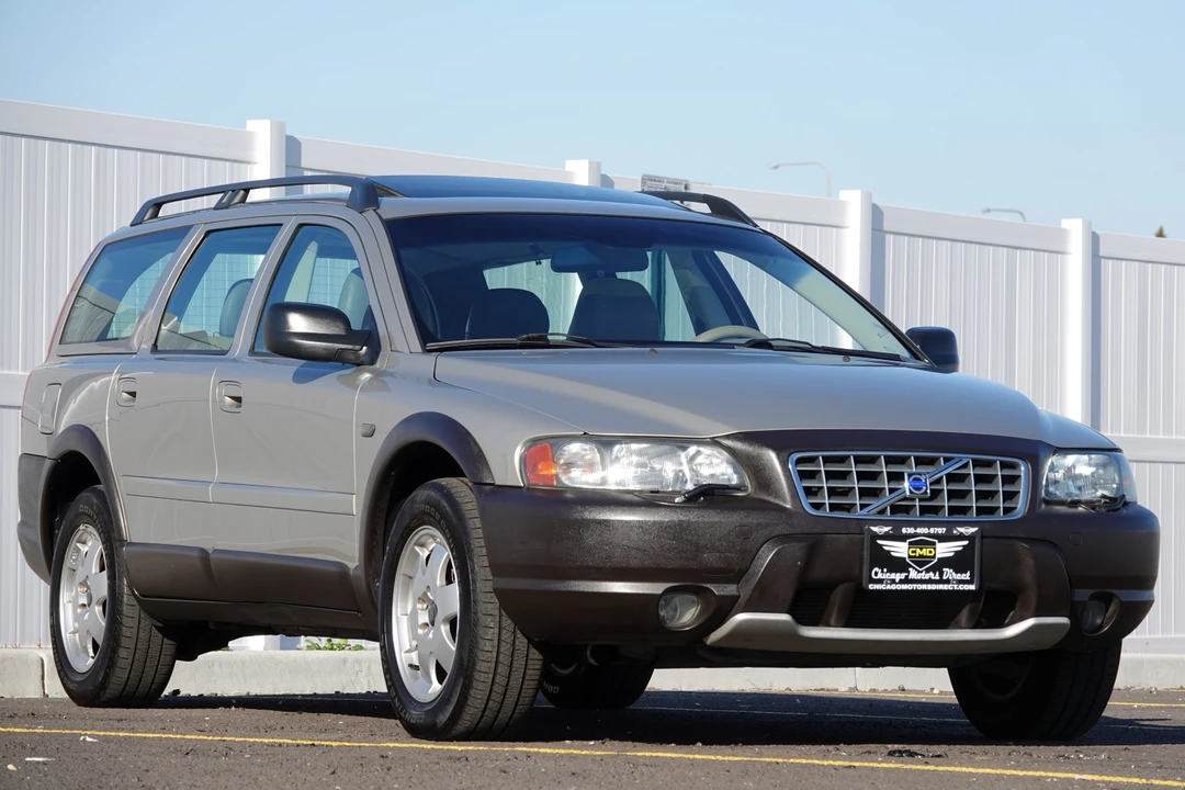 2003 Volvo V70 XC/XC70 2nd Gen - Image 24 of 31