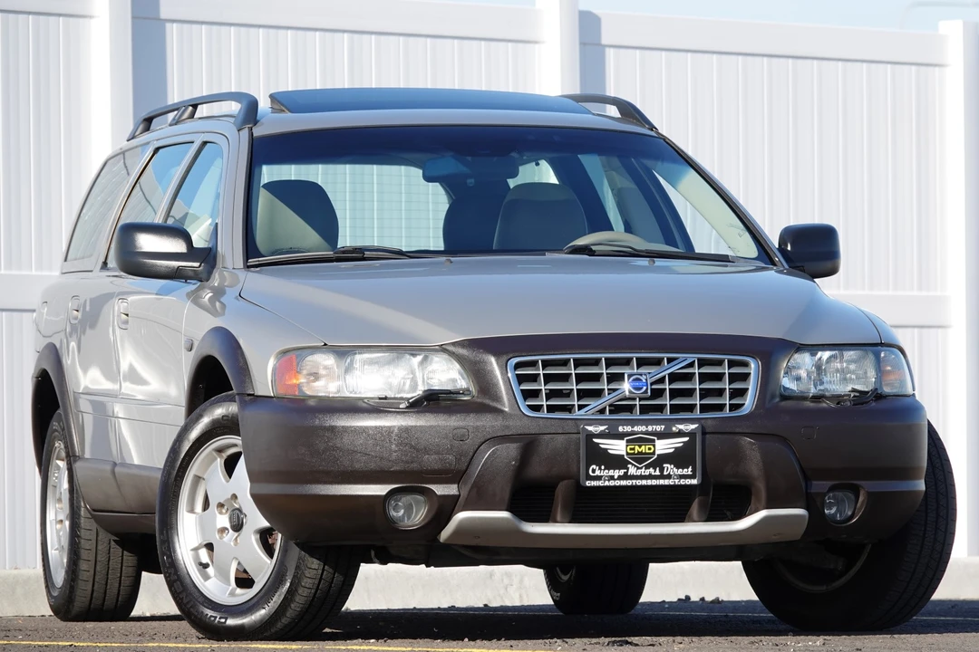 2003 Volvo V70 XC/XC70 2nd Gen - Image 20 of 31