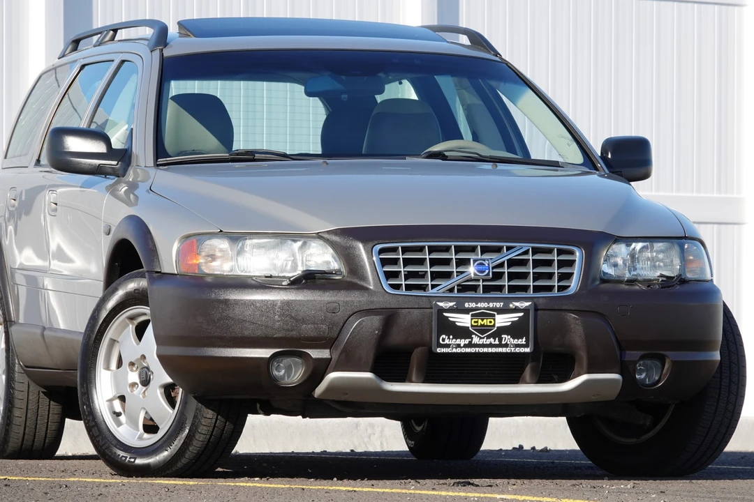 2003 Volvo V70 XC/XC70 2nd Gen - Image 21 of 31