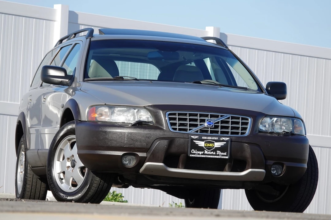 2003 Volvo V70 XC/XC70 2nd Gen - Image 22 of 31
