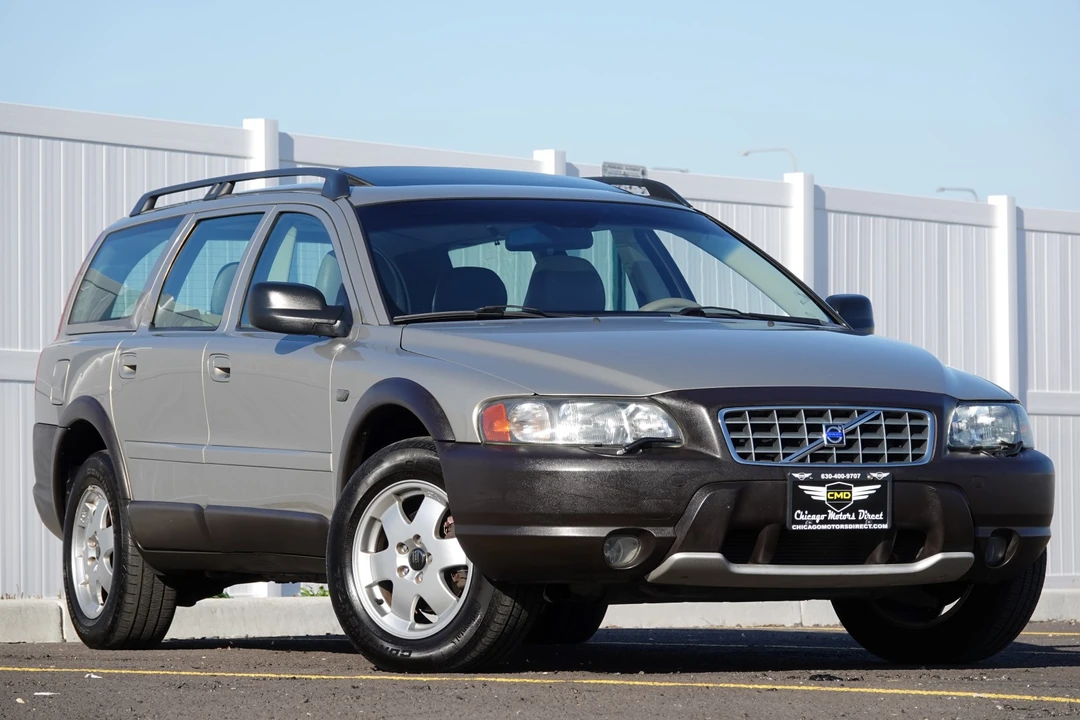 2003 Volvo V70 XC/XC70 2nd Gen - Image 23 of 31