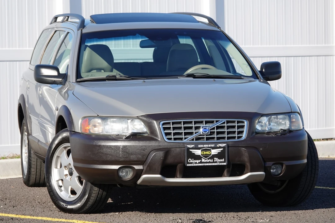 2003 Volvo V70 XC/XC70 2nd Gen - Image 16 of 31