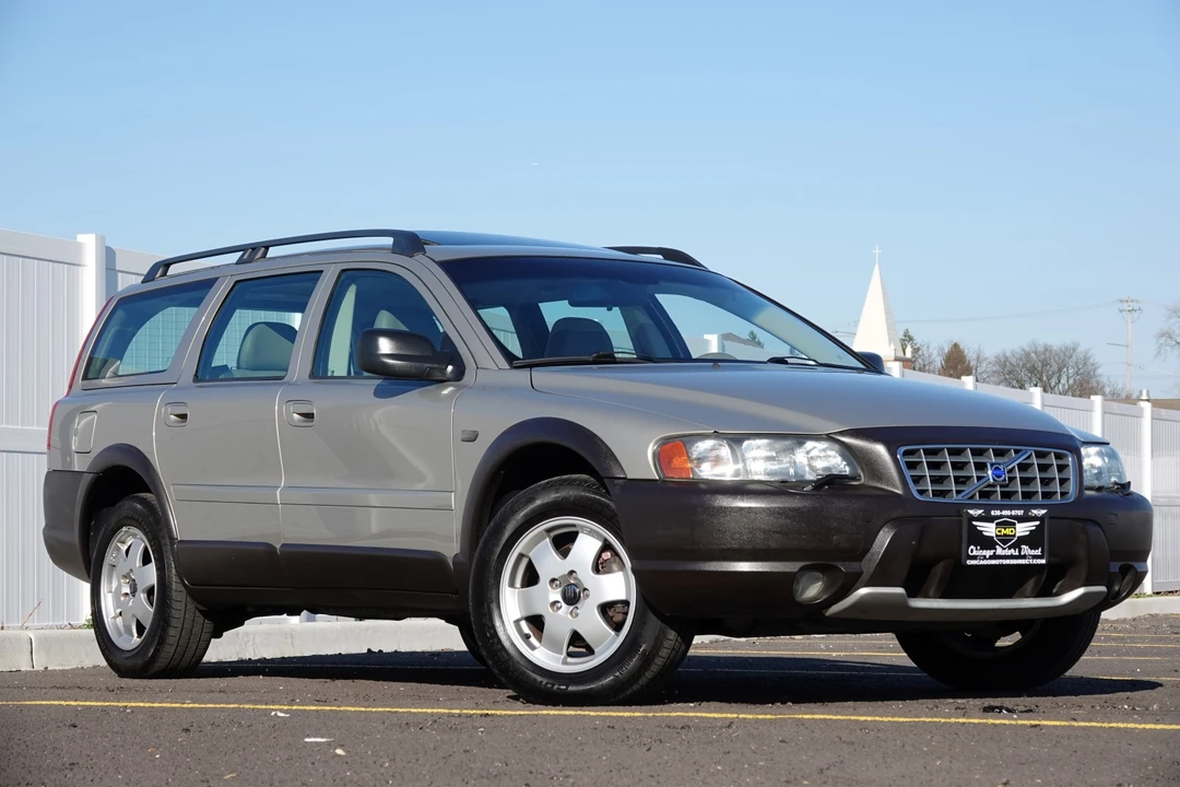 2003 Volvo V70 XC/XC70 2nd Gen - Image 25 of 31