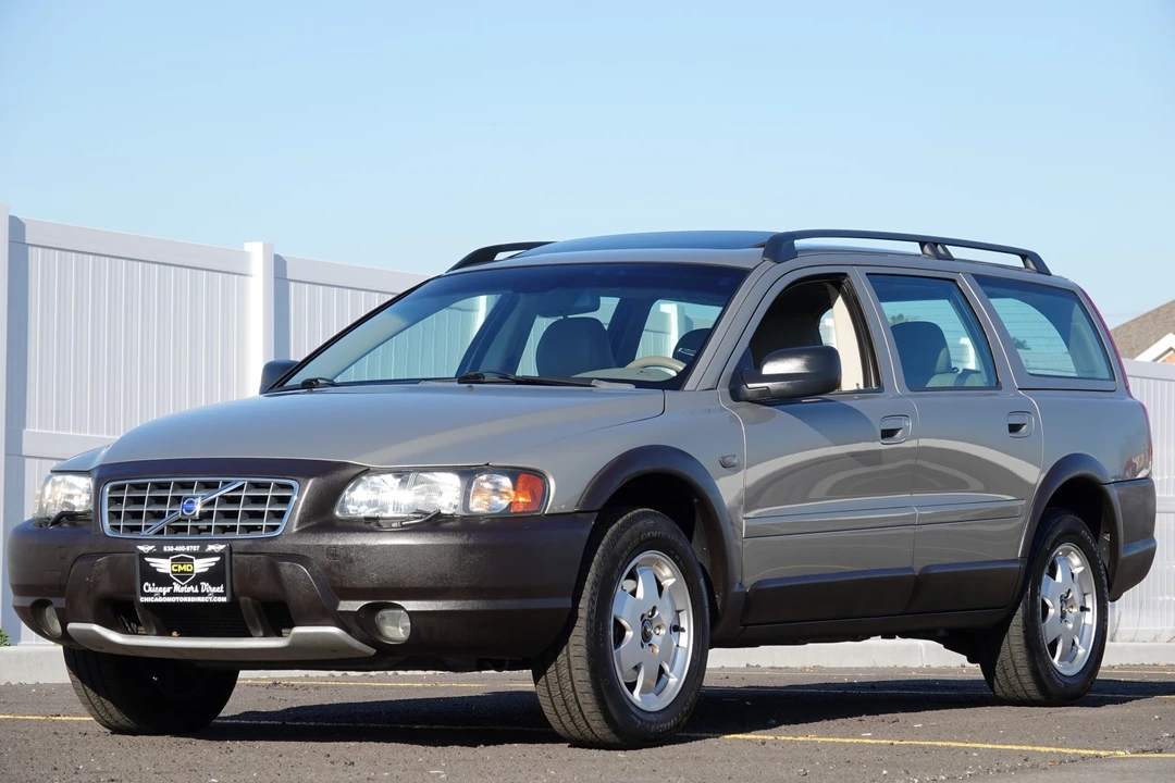 2003 Volvo V70 XC/XC70 2nd Gen - Image 7 of 31