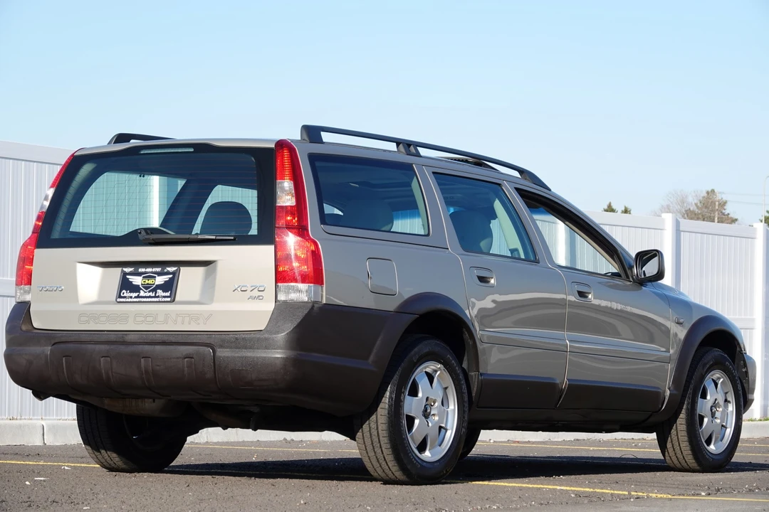 2003 Volvo V70 XC/XC70 2nd Gen - Image 28 of 31