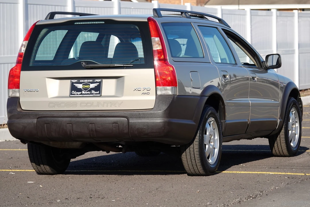 2003 Volvo V70 XC/XC70 2nd Gen - Image 30 of 31