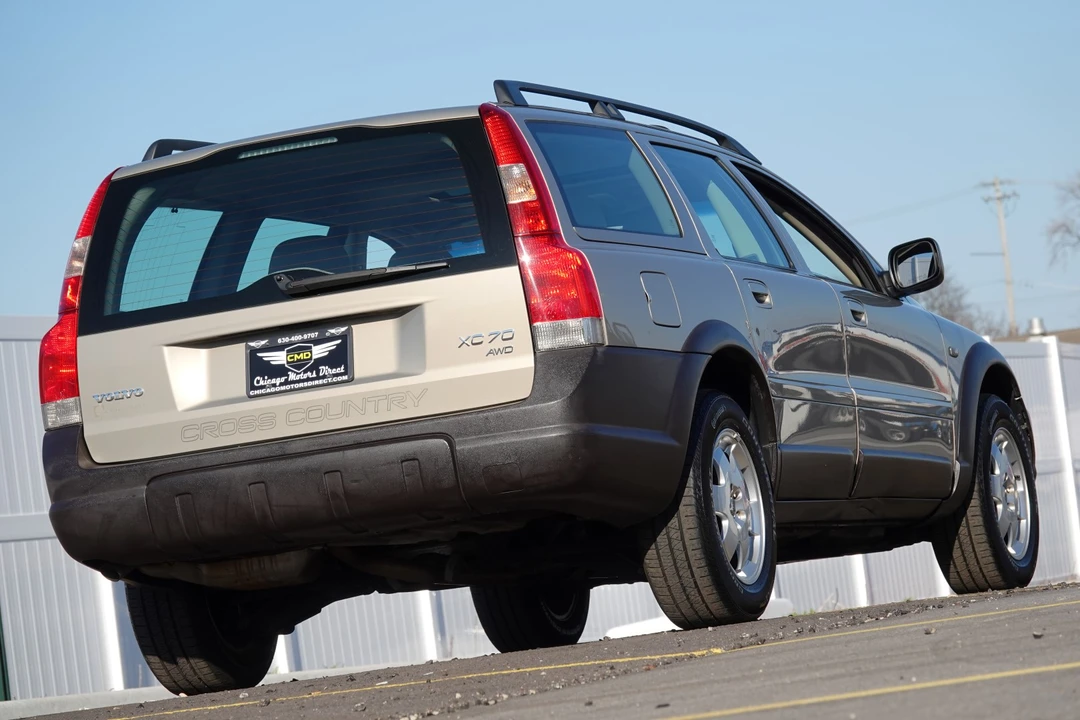 2003 Volvo V70 XC/XC70 2nd Gen - Image 31 of 31