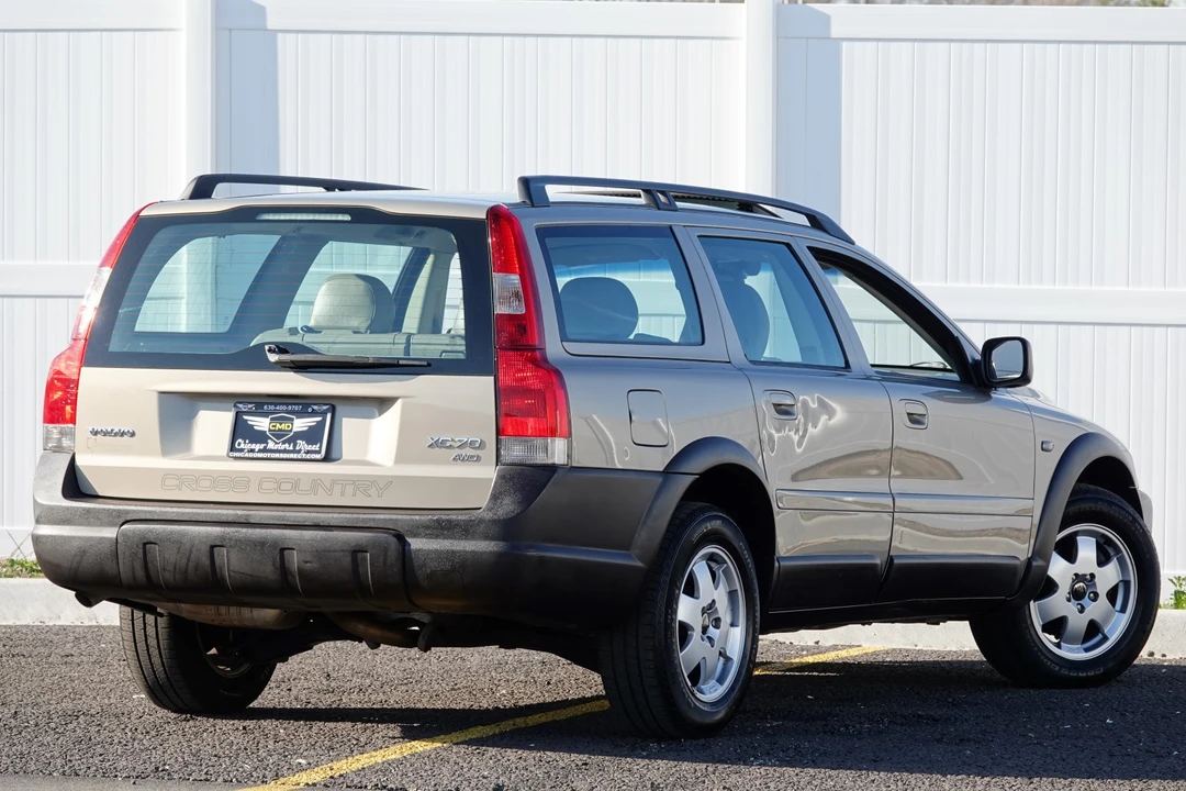 2003 Volvo V70 XC/XC70 2nd Gen - Image 29 of 31