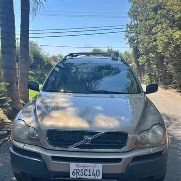 2003 Volvo XC90