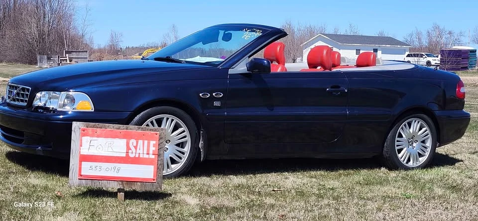 2003 Volvo C70 1st Gen - Image 3 of 6