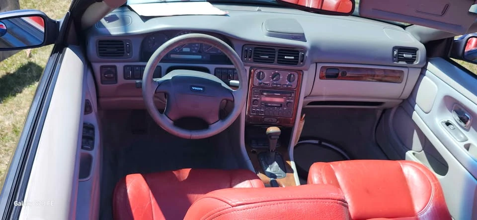 2003 Volvo C70 1st Gen - Image 5 of 6