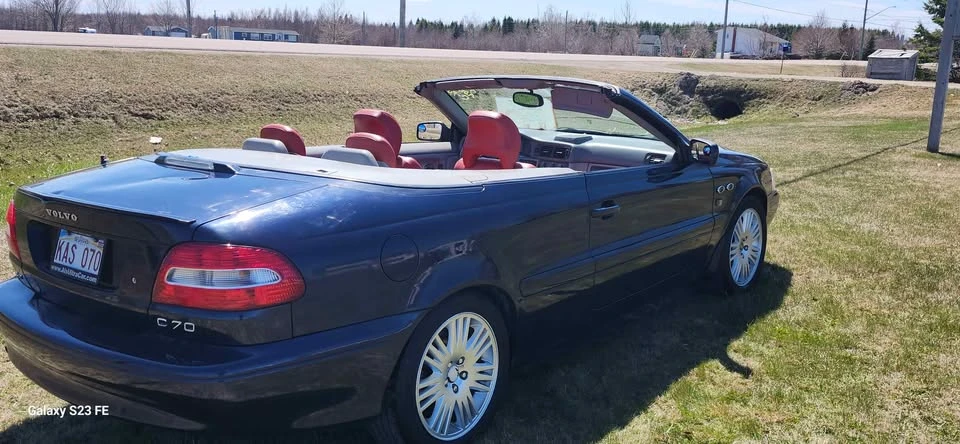 2003 Volvo C70 1st Gen - Image 6 of 6