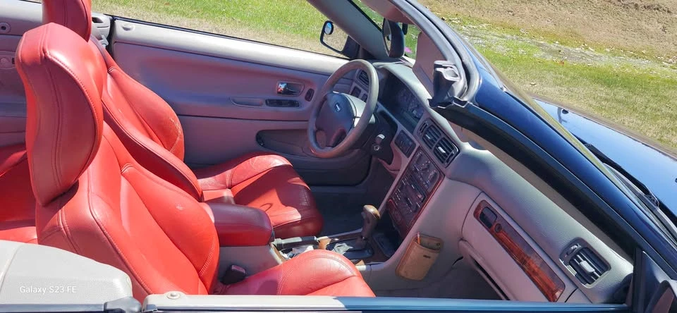 2003 Volvo C70 1st Gen - Image 4 of 6