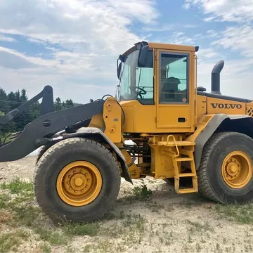 2003 Volvo L60E