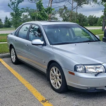 2003 Volvo S80 T6