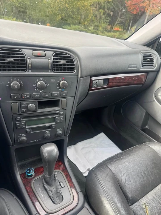 2003 Volvo S40 1st Gen - Image 10 of 10