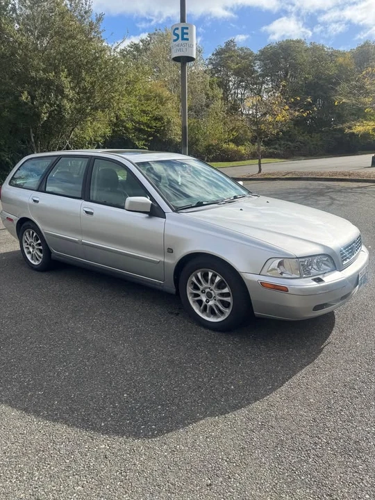 2003 Volvo S40 1st Gen - Image 2 of 10
