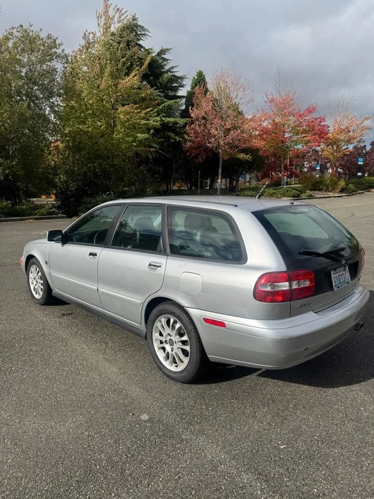2003 Volvo S40 1st Gen - Image 4 of 10