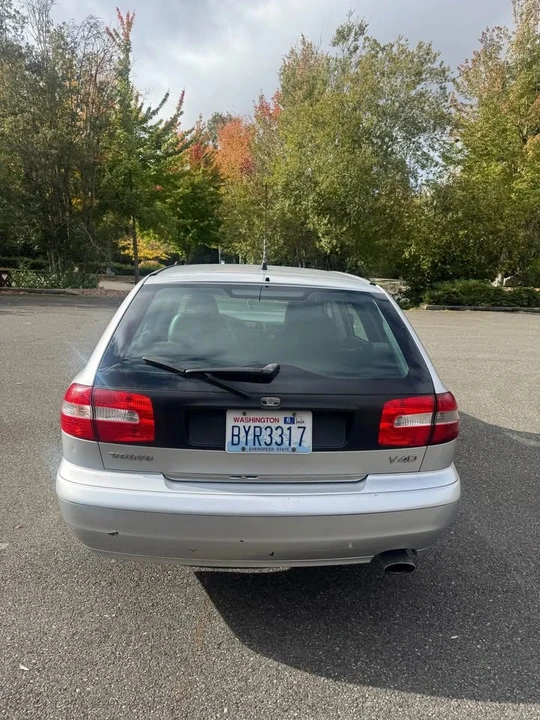 2003 Volvo S40 1st Gen - Image 3 of 10