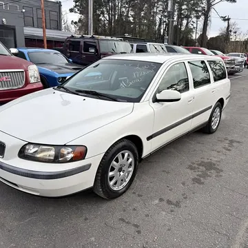 2003 Volvo V70 2.4