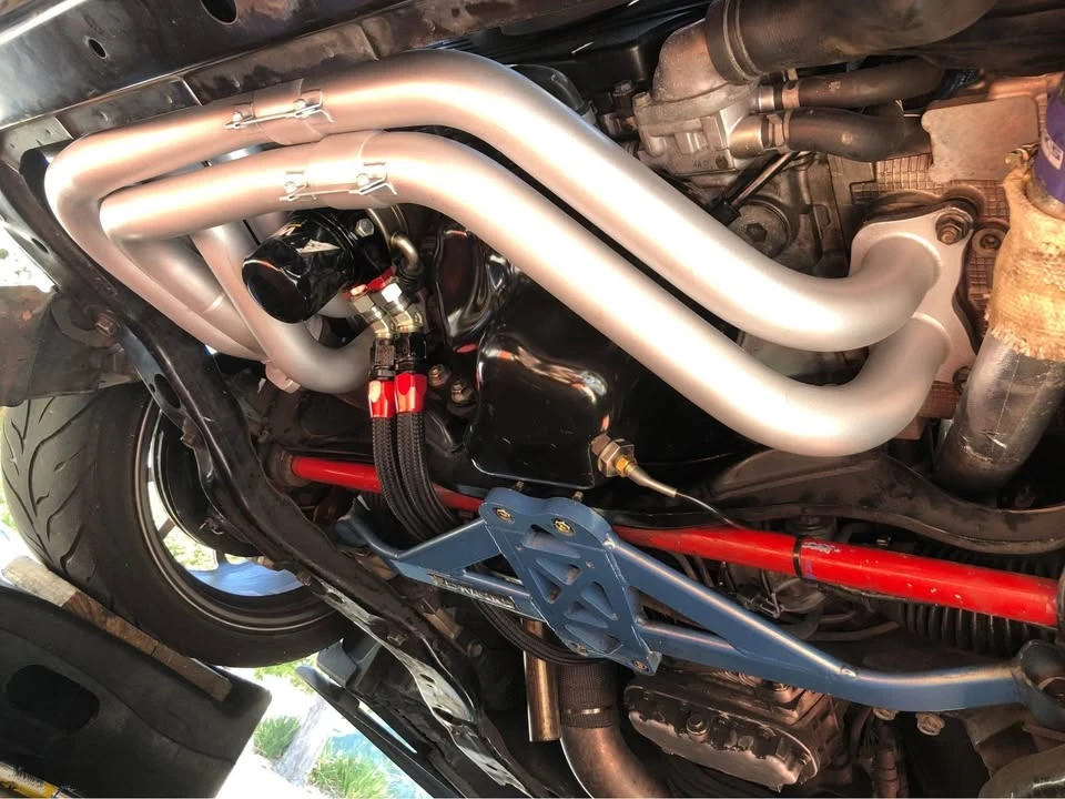 2003 Subaru Impreza WRX 2nd Gen - Image 8 of 9
