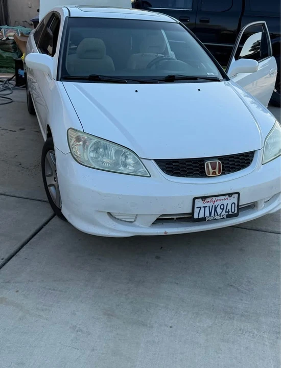 2003 Honda Civic 7th Gen - Image 2 of 5