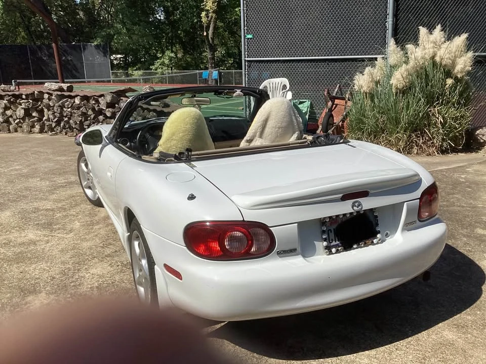 2003 Mazda NB MX-5 Miata - Image 3 of 10
