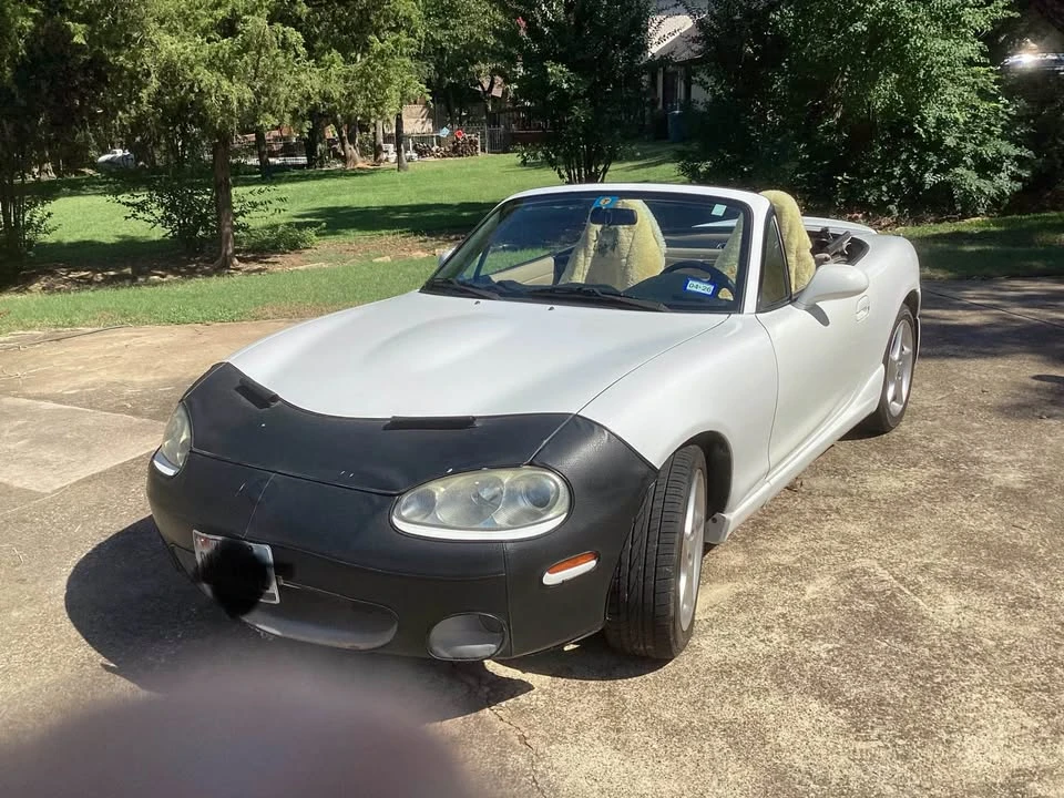 2003 Mazda NB MX-5 Miata - Image 2 of 10