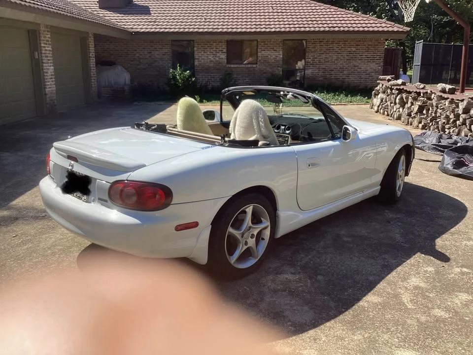2003 Mazda NB MX-5 Miata - Image 4 of 10