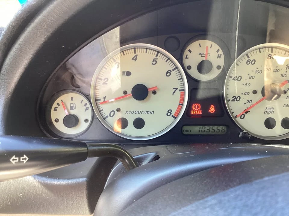 2003 Mazda NB MX-5 Miata - Image 10 of 10