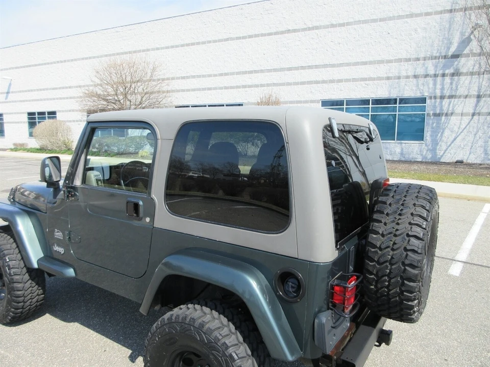 2003 Jeep TJ Wrangler - Image 17 of 21