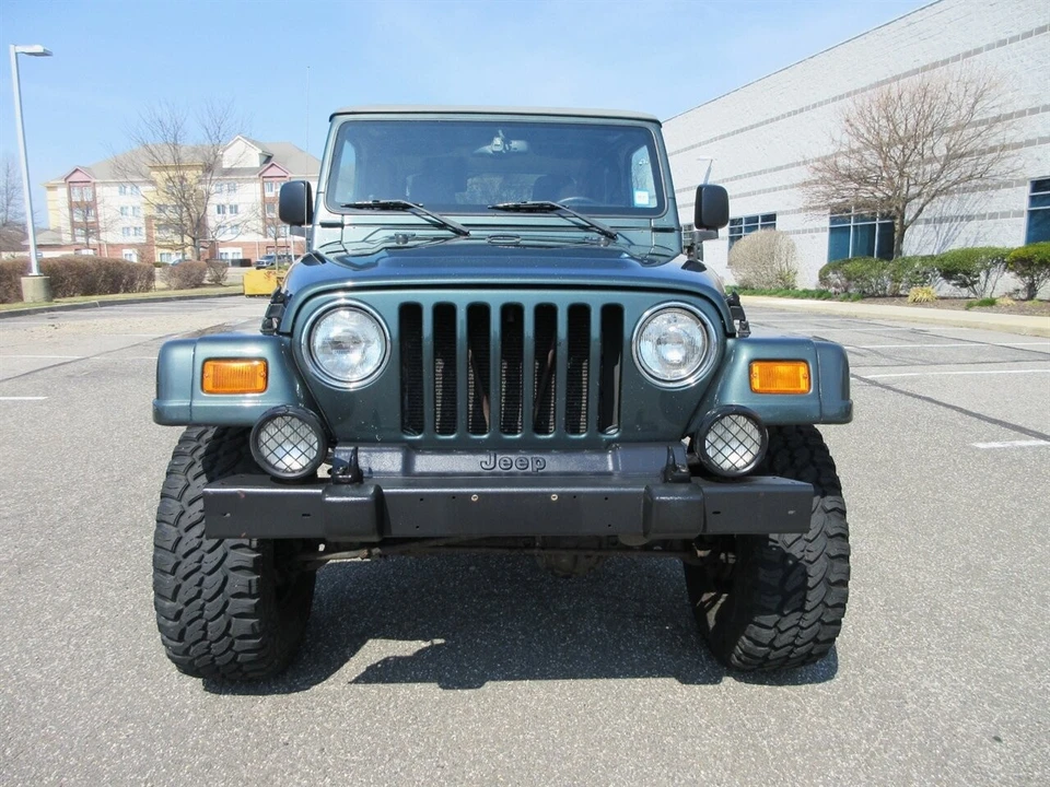 2003 Jeep TJ Wrangler - Image 13 of 21