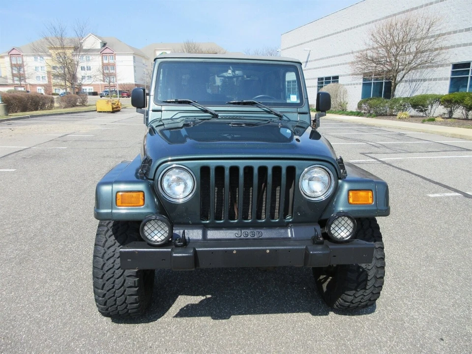 2003 Jeep TJ Wrangler - Image 11 of 21
