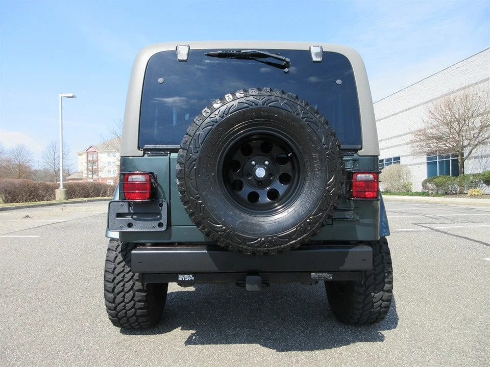 2003 Jeep TJ Wrangler - Image 12 of 21
