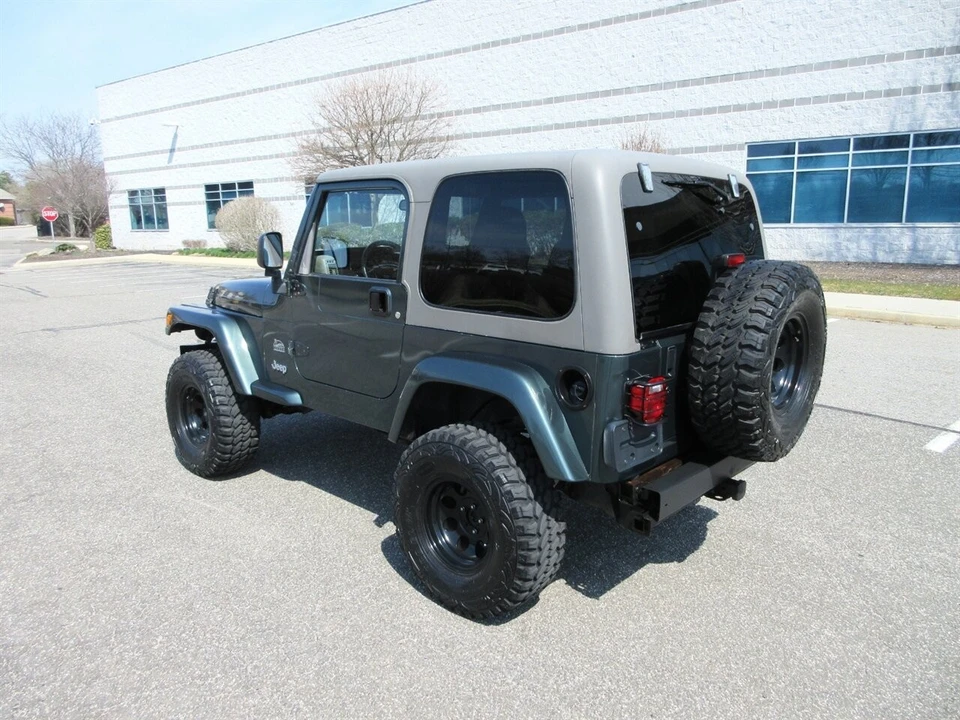 2003 Jeep TJ Wrangler - Image 7 of 21