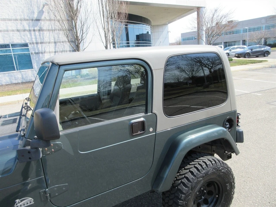 2003 Jeep TJ Wrangler - Image 16 of 21