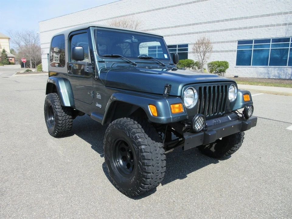 2003 Jeep TJ Wrangler - Image 6 of 21