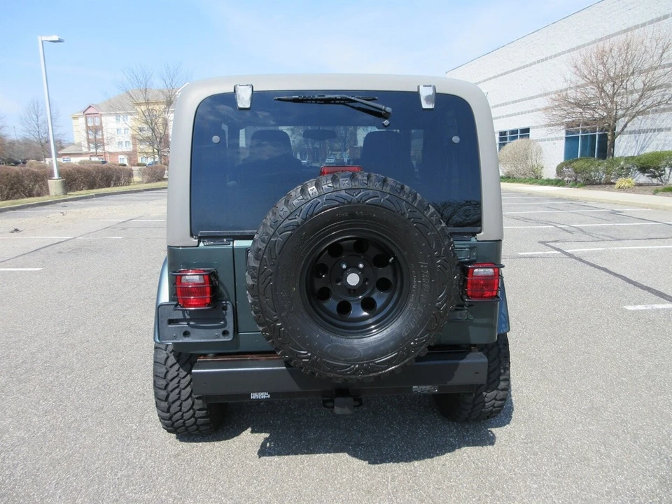 2003 Jeep TJ Wrangler - Image 14 of 21