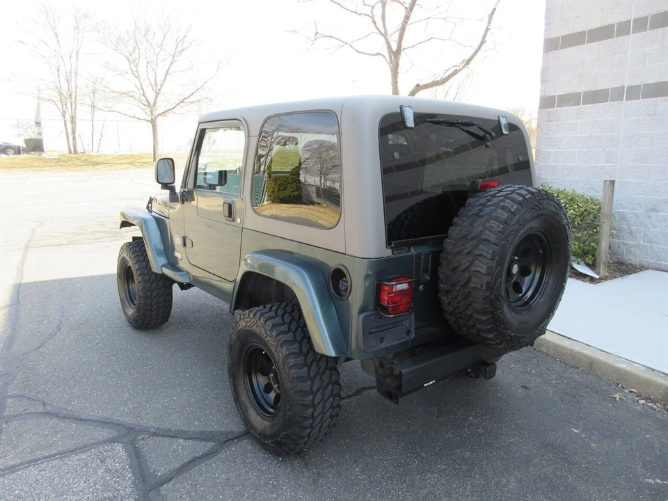 2003 Jeep TJ Wrangler - Image 21 of 21